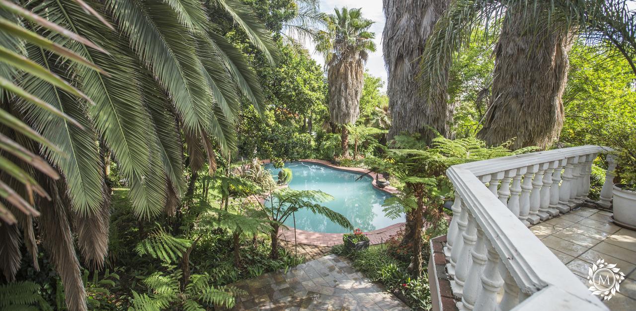 Meraki Country Manor ランセリア エクステリア 写真